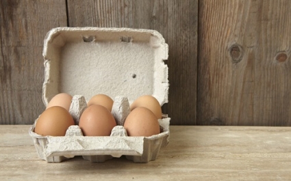 Категории яиц: как определить, таблица