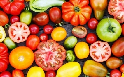 Калорийность помидоров: сколько калорий?