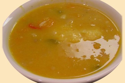 Диета луковый суп