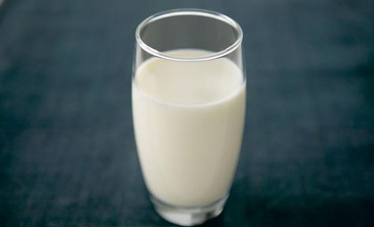 Как сделать молоко диетическим