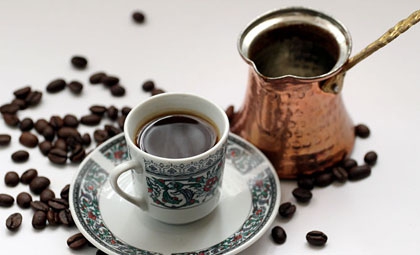 Как приготовить вкуснейший кофе по-турецки